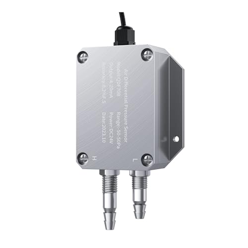 Transmetteur de pression differentielle contre les pannes de gaz M10