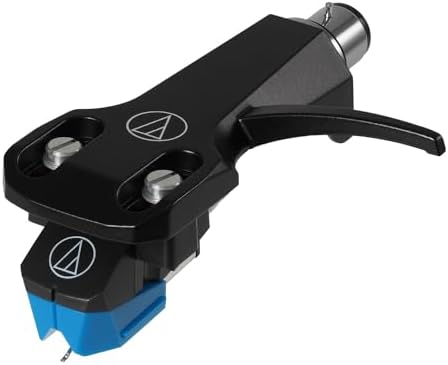 Audio Technica Testina (At-Vm95C/H) Series Conical Stereo Cartridge On Headshell