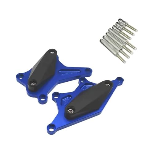 Protector estator CB500X deslizante con absorción de impactos para cárter del motor
