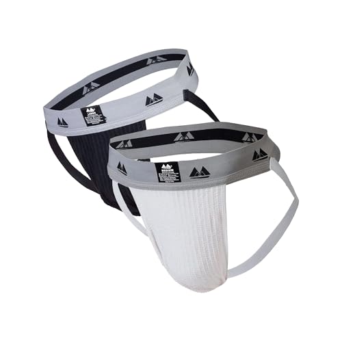 Jockstrap Homme MM Sports Original Edition sous-vêtement de sport Swimmer Jogger Multipack