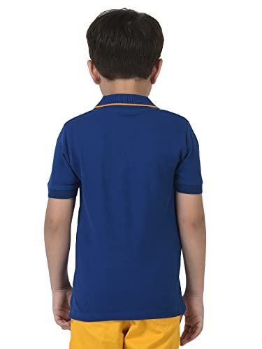 Image of Cub McPaws Boys Polo T-Shirt | 4 to 12 Years