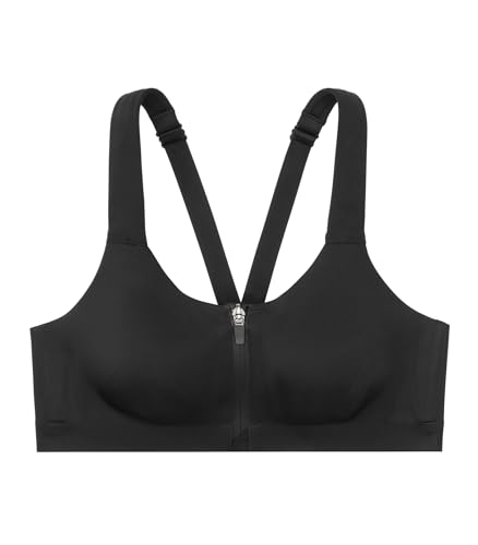 Victoria's Secret Women's VSX Knockout Front Close Sports Bra, High Impact Underwire (32A-38DD)3