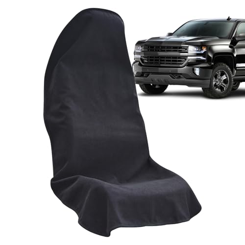 Housse de siège de voiture imperméable contre la sueur serviette lavable antidérapante