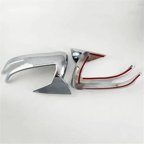 Coques de rétroviseurs de finition supérieure Land Cruiser LC300 - 2