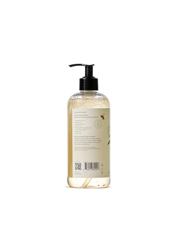 Koala Eco Natural Hand Wash- Plant-Based, Eco-Friendly - with Australian Lemon Scented Eucalyptus & Rosemary Essential Oil - 16 oz