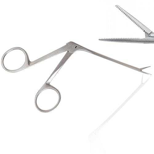 American Diagnostic Corporation Kelly Forceps, Curved, 6 ¼