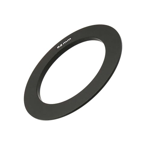 Anillo Adaptador de 62mm para Filtros Cokin Serie P Compatible con Lentes de 62mm miniatura 5
