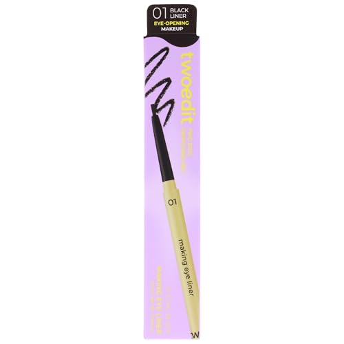 Delineador de ojos Making Eye Liner - 01 Icing Black miniatura 5