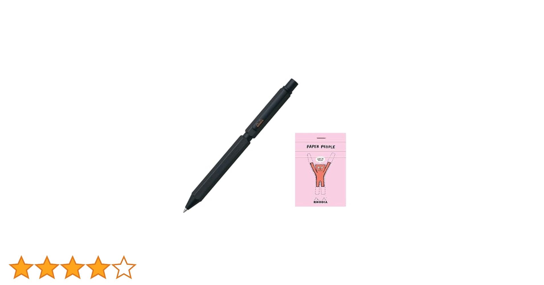 RHODIA 3in1 マルチペンセット Amazon.com : Rhodia 9342C - 3 in 1 scRipt Multipen 2
