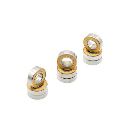 Roulement céramique S688 2RS CB ABEC-7 micromoteur et broche de précision - 3