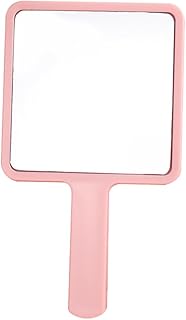 Espejo de mano de plástico Espejo de mano cos...