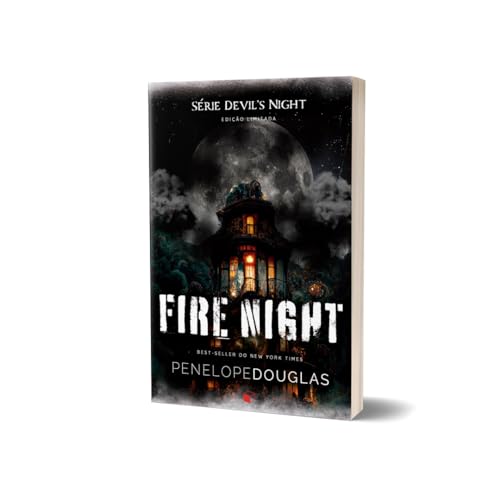Fire Night (Um Conto da Série Devil's Night) Edição Especial: 4,5