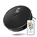 Eureka Forbes Vac & Mop Pro Robotic Vacuum Cleaner | NextGen Gyro 2.0 Navigation | 3S Mopping | Compact & Slim | PetPro | Ideal for Indian Floor Types | Works on Smart App
