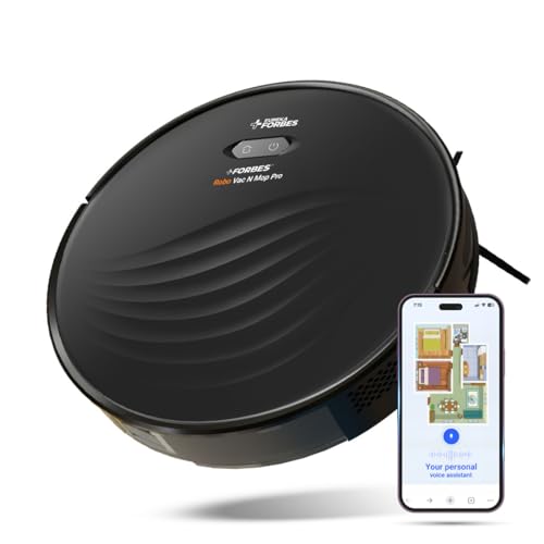 Eureka Forbes Vac & Mop Pro Robotic Vacuum Cleaner | NextGen Gyro...
