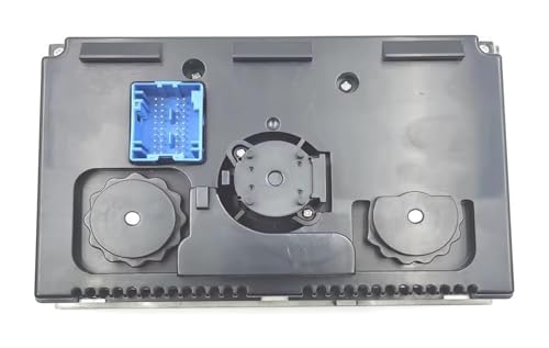 Panneau de commande climatisation Scania PGR avec molettes renforcées - 4