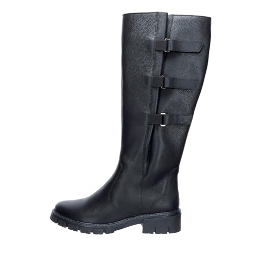 Ara Douvres bottines femme avec semelle amovible et cuir souple