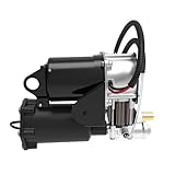Ohivraz Air Suspension Compressor Pump, Replacement for Land Rover Range Rover L322 2006 2007 2008 2009 2010 2011 2012, Replace# LR025111, Hitachi version
