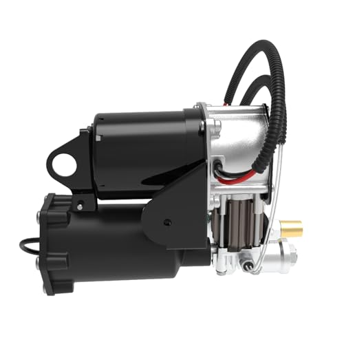 Ohivraz Air Suspension Compressor Pump, Replacement for Land Rover Range Rover L322 2006 2007 2008 2009 2010 2011 2012, Replace# LR025111, Hitachi version