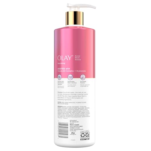Olay Nourishing & Hydrating Body Lotion For Women With Hyaluronic Acid thumb #7