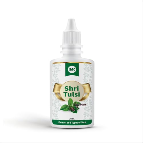 Image of Imc Shri Tulsi Drop