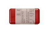 R&F Handmade Paints 1052 Encaustic Paint 40ml, Cadmium Red Deep