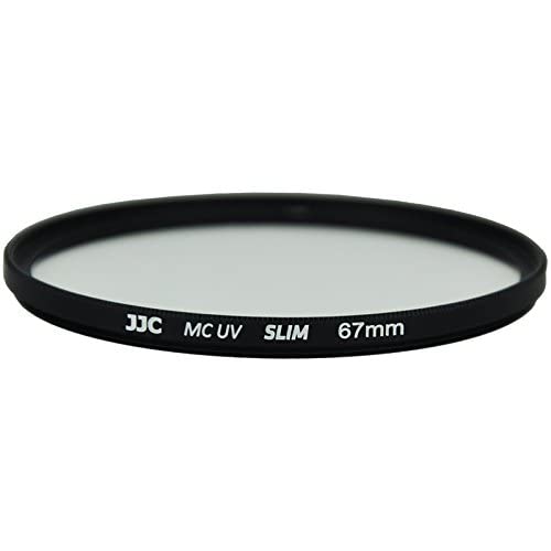 Image of JJC 67MM Ultraviolet UV Digital Slim Multicoated Glass Filter