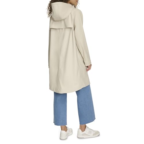 Image of Levi's Women's Raglan Sleeve Rain Jacket