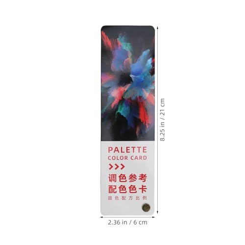 Guide de correspondance des couleurs premium 385 nuances design industriel - 3