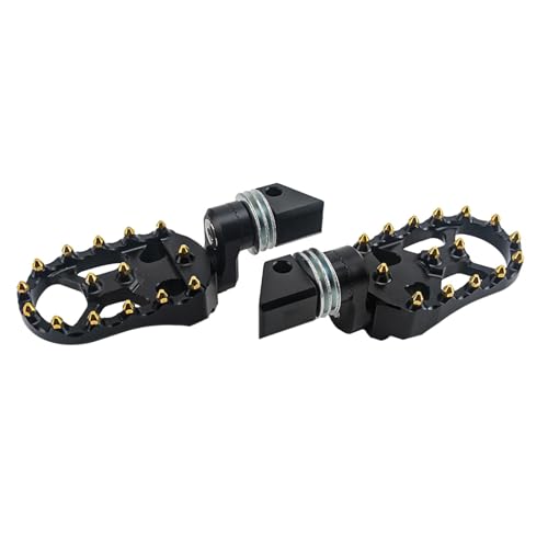 Repose-pieds moto abaissants pour voyager en duo sur BMW F850GS F750GS