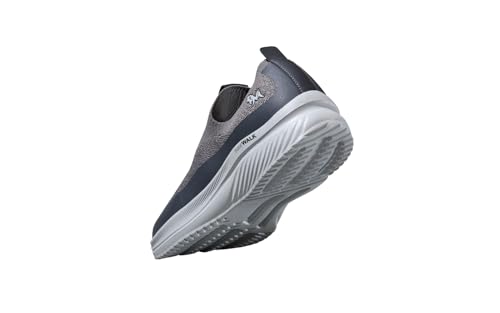 Image of Neeman's Ease Walk Slip Ons for Men | Shoes for Men | Walkers, Walking Shoes | Trendy Stylish Comfortable Shoes | Flexible, Breathable Lightweight Shoes for Men