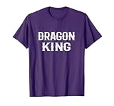 Dragon King Costume / Chinese God Cosplay Dragon King Outfit T-Shirt