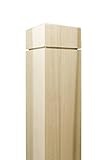 Notched Newel - 3