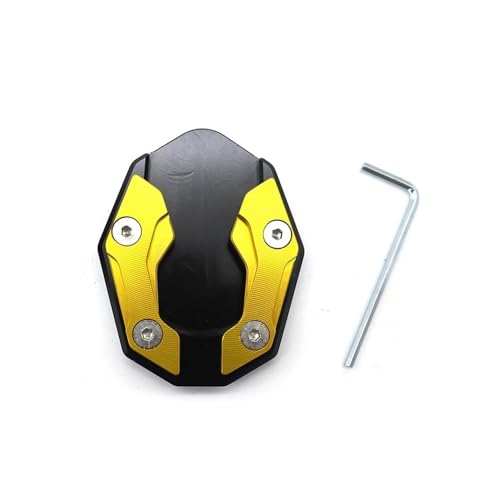 Extension béquille latérale Yamaha NMAX 125 support plaque moto XMAX