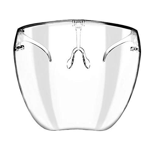 Sunglasses Visor Full Face Cover UV 400 Daily Entertainment Protective Eyewear.