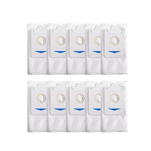 �_�X�g�o�b�O�AEcovacs�ADeebot X5�AX5 PRO�AX5 OMMI�AX5 Max�AX2�AX2 PRO�AX2 OMMI�AX2S �|���@���i�ƌ݊�������(A-10PCS)