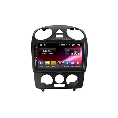 🚗 【BT Stereo & Controllo Vocale】: Ciao! Vogliamo che ogni viaggio sia più sicuro e più facile per te. Tramite la connessione Bluetooth puoi usare il controllo vocale dal tuo telefono senza toccare lo schermo. Parla semplicemente e lo stereo gestisce la riproduzione musicale e le impostazioni di navigazione. Con WiFi 5.8G affidabile e Bluetooth 4.0, godrai di prestazioni veloci, stabili e di vero comfort a mani libere.