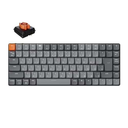 Amazon | 【国内正規品】Keychron K3 Max ロープロファイル ワイヤレス