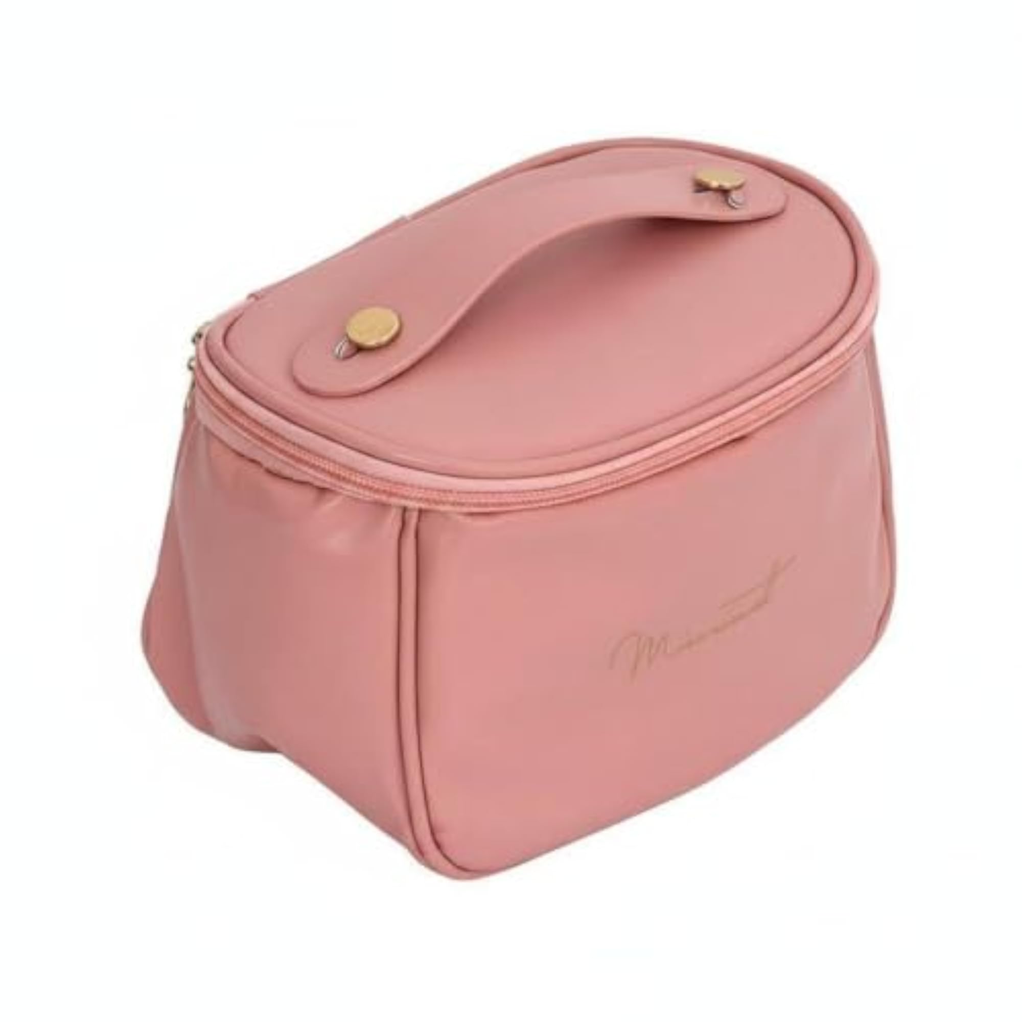 Large Capacity Travel Makeup Bag, Handheld Waterproof