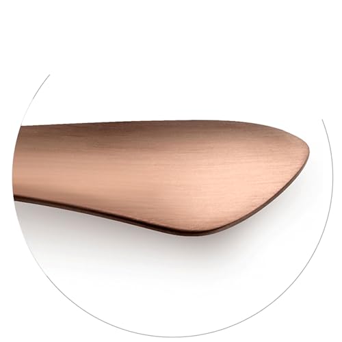 Couverts de table Amefa Instinct en acier de haute qualité et finition PVD cuivre - 5