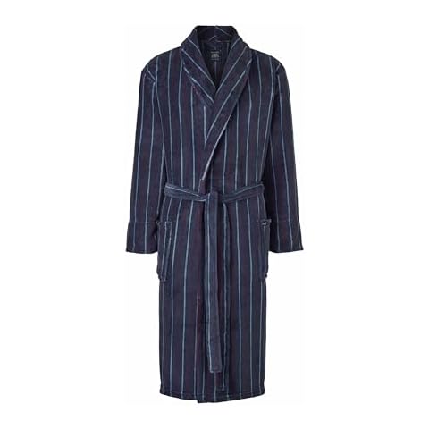 Peignoir en polaire The Savile Row Cover