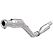 MagnaFlow Direct-Fit Catalytic Converter California Grade CARB Compliant 441095