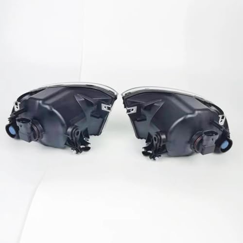 Antibrouillards BMW E92 E93 clairs : une visibilité optimale par temps de brouillard - 4