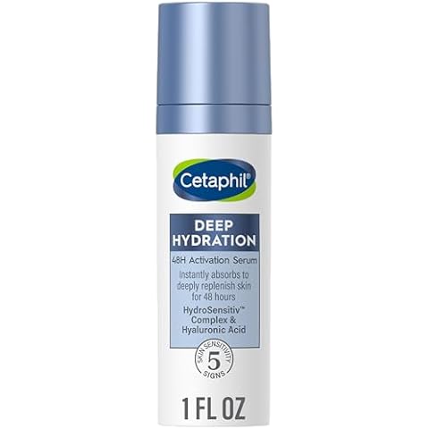 Cetaphil Deep Hydration Serum Cover