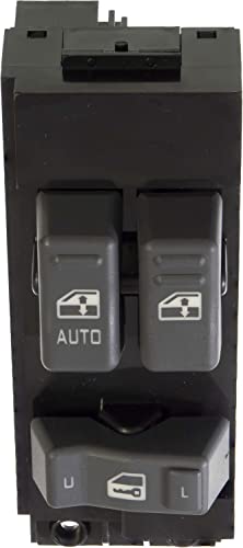 Apdty 012228 Master Window & Door Lock Switch #TOP17