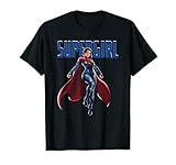 The Flash Movie Supergirl T-Shirt