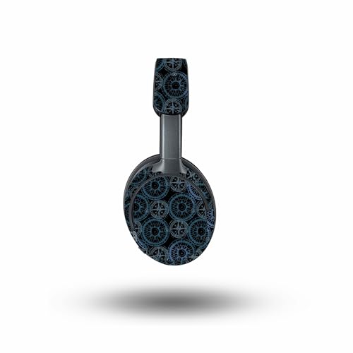 Image of MightySkins Skin Compatible with Bose QuietComfort Ultra - Compass Tile | Protective, Durable, and Unique Vinyl Decal wrap Cover | Easy to Apply, Remove, and Change Styles