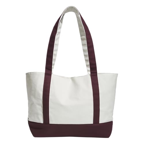 Image of adidas Canvas Court Tote Bag | Roomy Interior, Interior Pockets, Comfortable Straps, Durable Build, Everyday & Court Ready