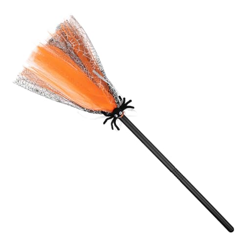 Balai Volant Halloween Accessoire Cosplay pour Fête Costumée et Scène