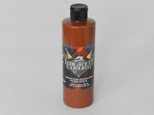 PT Wicked Detail Burnt Orange Auto-Air Colors Paint-Createx