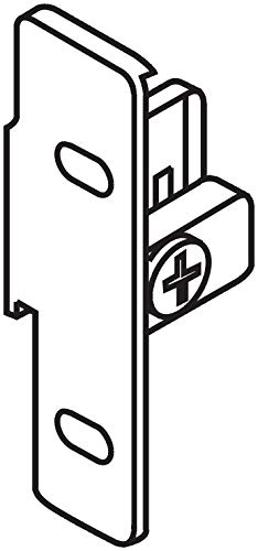 Blum Metabox Right Front Fix Bracket ZSF.1510.04